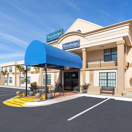 Travelodge By Wyndham Perry National Fairgrounds Area I-75 Exterior photo