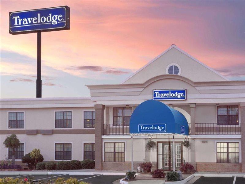 Travelodge By Wyndham Perry National Fairgrounds Area I-75 Exterior photo