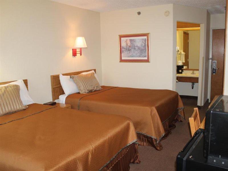 Travelodge By Wyndham Perry National Fairgrounds Area I-75 Exterior photo