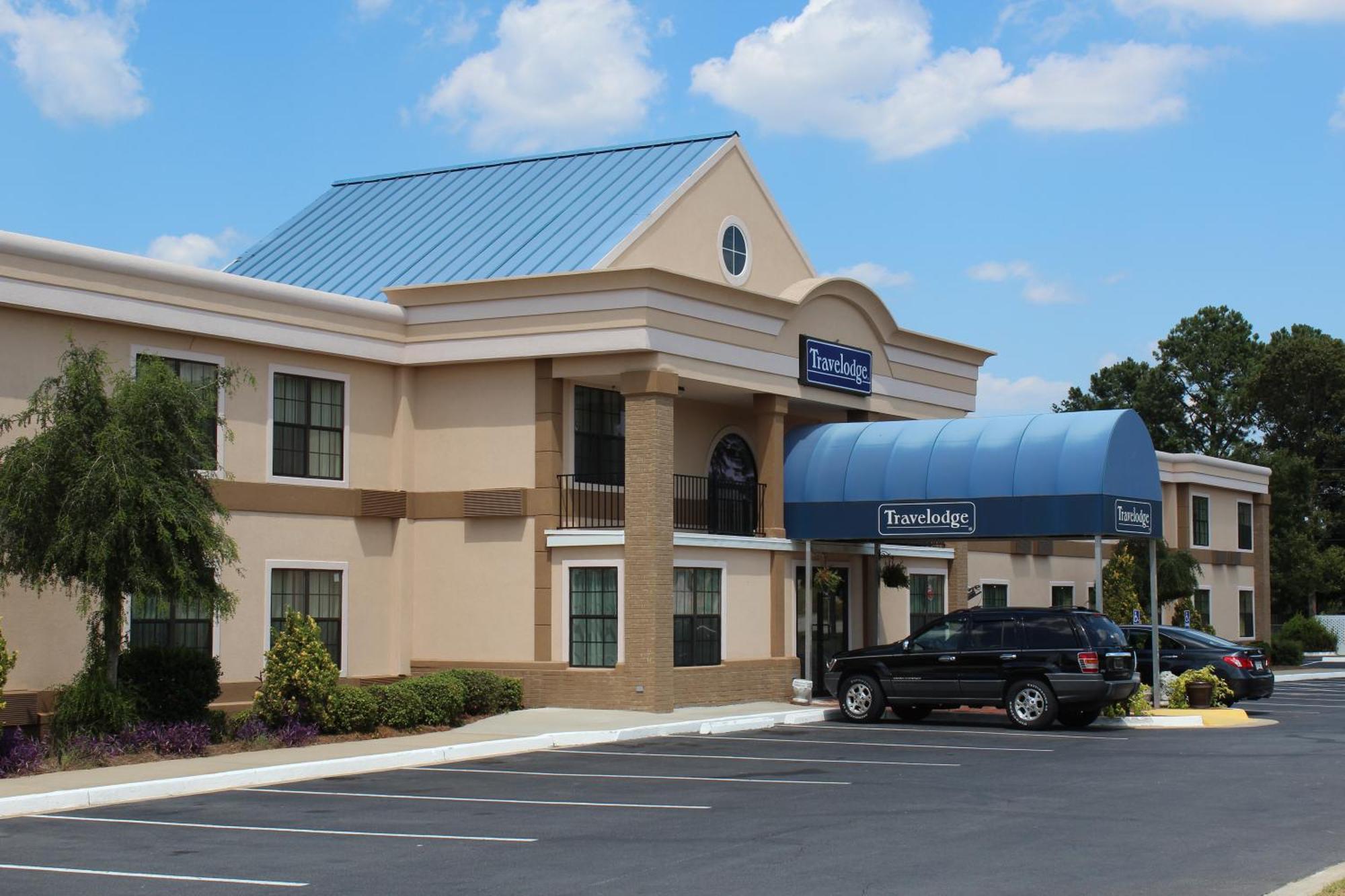 Travelodge By Wyndham Perry National Fairgrounds Area I-75 Exterior photo